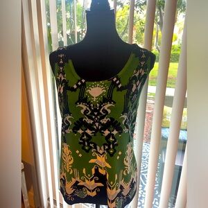 Chico’s sleeveless blouse